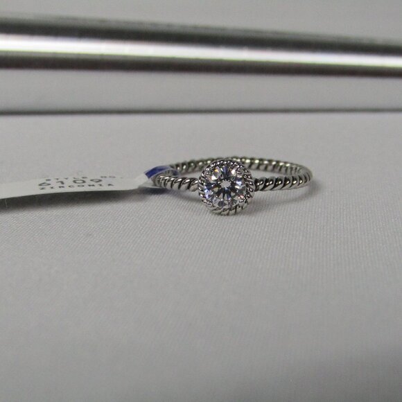 Jewelry - Cubic Zirconia | Stainless Steel | Ring | Size 9 | Women's | New